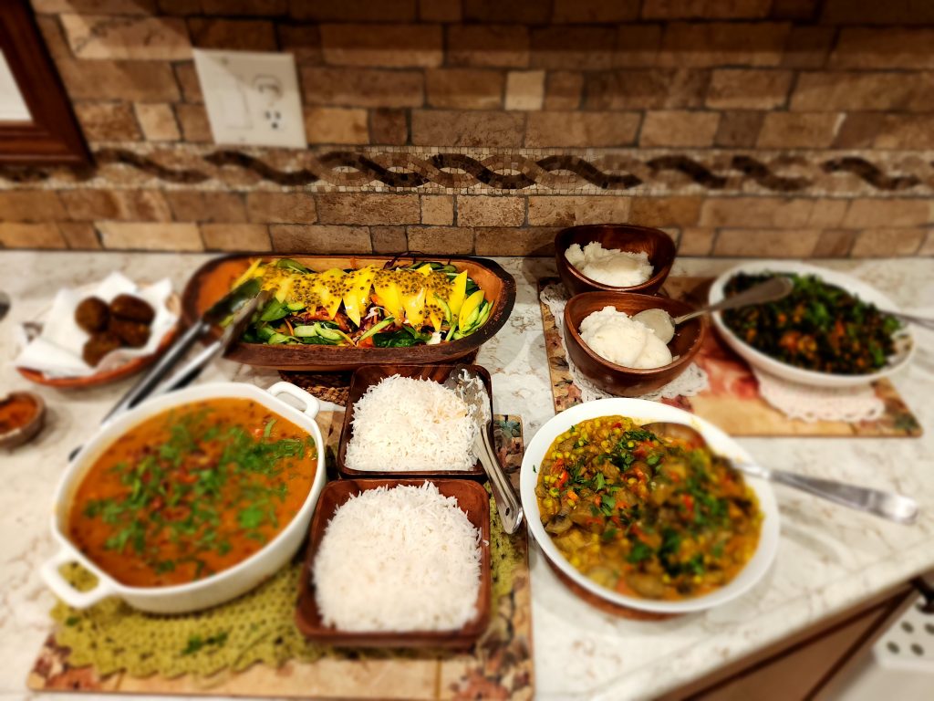 Menu Consulting: Behind the Scenes