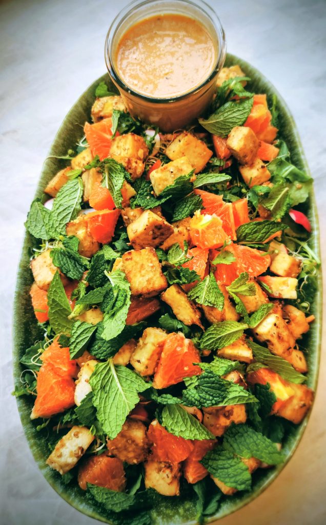 Nourishing the Soul: Seasonal Recipes