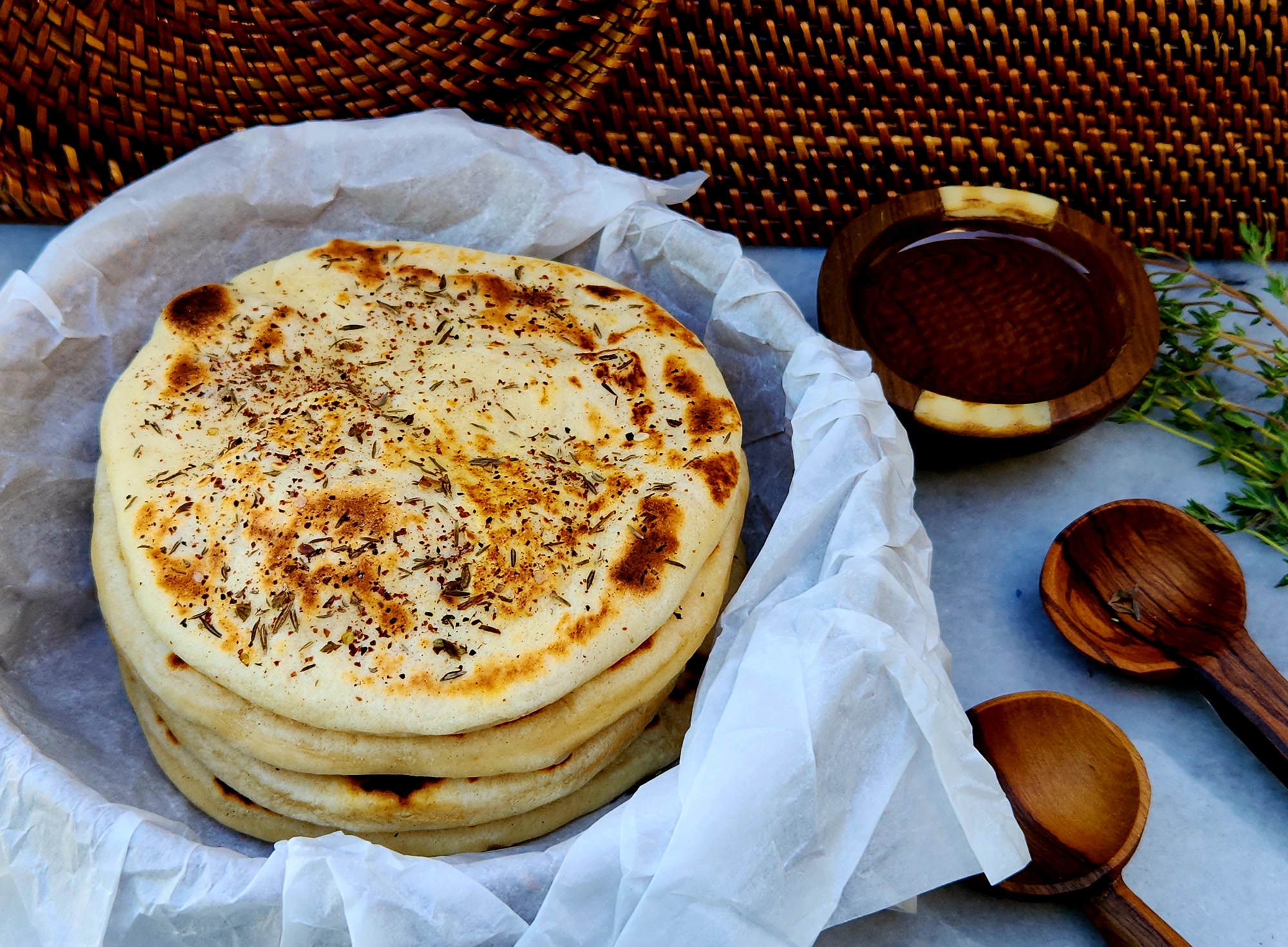 Flatbreads